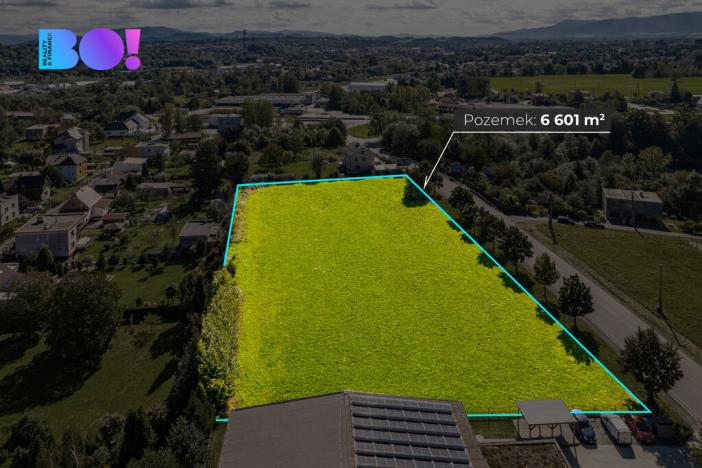Prodej komerčního pozemku, Chotěbuz, 6601 m2