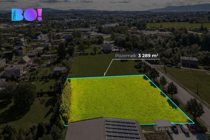 Prodej komerčního pozemku, Chotěbuz, 6601 m2