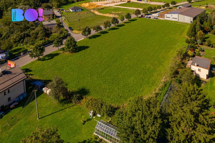 Prodej komerčního pozemku, Chotěbuz, 6601 m2