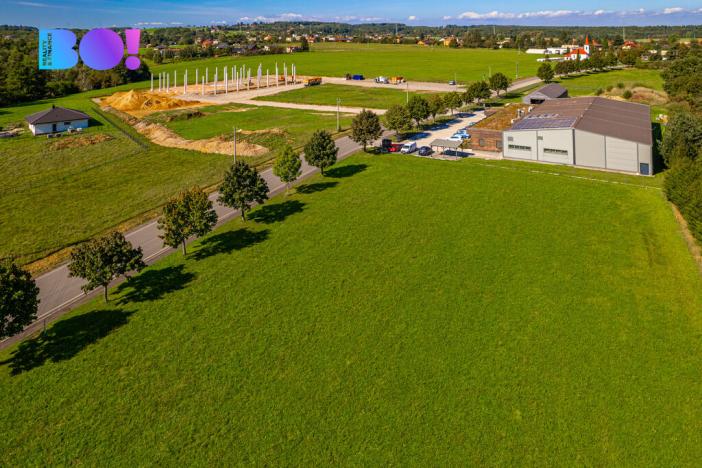 Prodej komerčního pozemku, Chotěbuz, 6601 m2