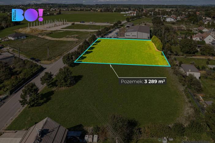 Prodej komerčního pozemku, Chotěbuz, 6601 m2