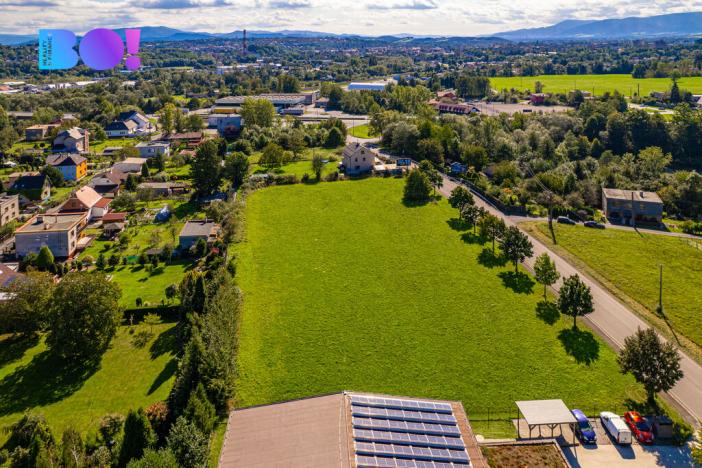 Prodej komerčního pozemku, Chotěbuz, 6601 m2