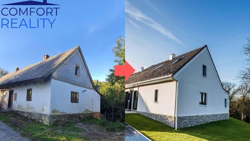 Prodej rodinného domu, Zlaté Hory - Ondřejovice, 252 m2