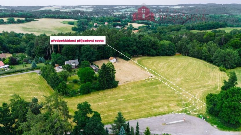 Prodej pozemku pro bydlení, Kunice, 2203 m2