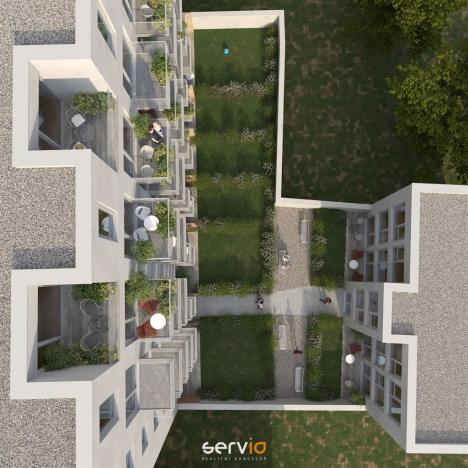 Prodej bytu 1+kk, Brno, Stará, 37 m2