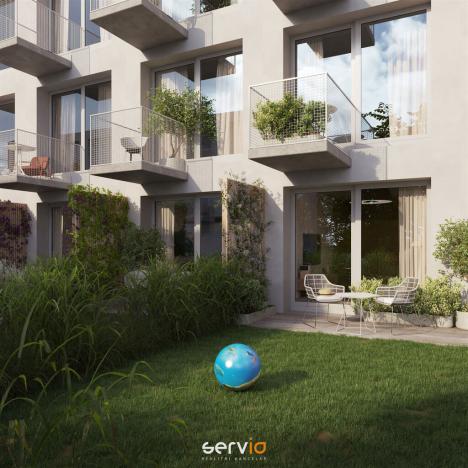 Prodej bytu 1+kk, Brno, Stará, 37 m2