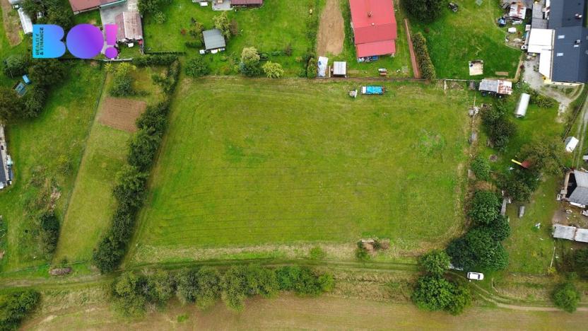 Prodej pozemku pro bydlení, Libina, 4788 m2