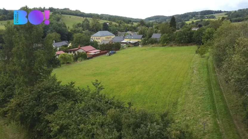 Prodej pozemku pro bydlení, Libina, 4788 m2