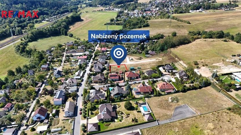 Prodej pozemku pro bydlení, Zábřeh, 815 m2