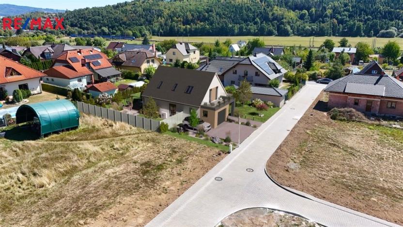 Prodej pozemku pro bydlení, Zábřeh, 815 m2