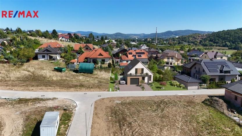 Prodej pozemku pro bydlení, Zábřeh, 815 m2