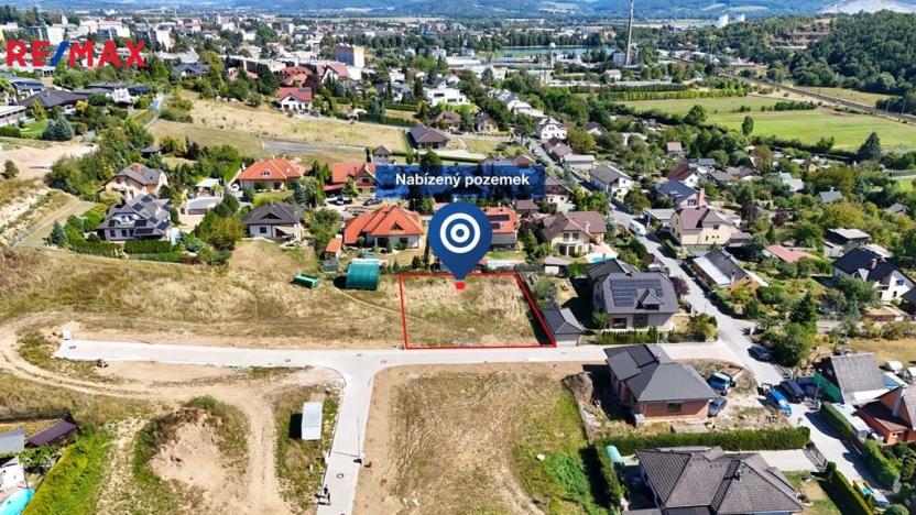 Prodej pozemku pro bydlení, Zábřeh, 815 m2