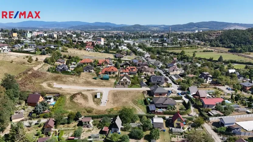 Prodej pozemku pro bydlení, Zábřeh, 815 m2