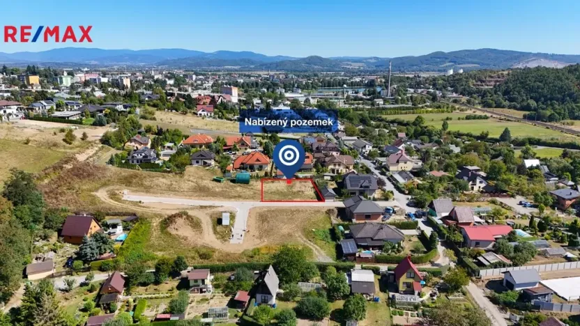 Prodej pozemku pro bydlení, Zábřeh, 815 m2