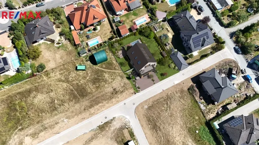 Prodej pozemku pro bydlení, Zábřeh, 815 m2