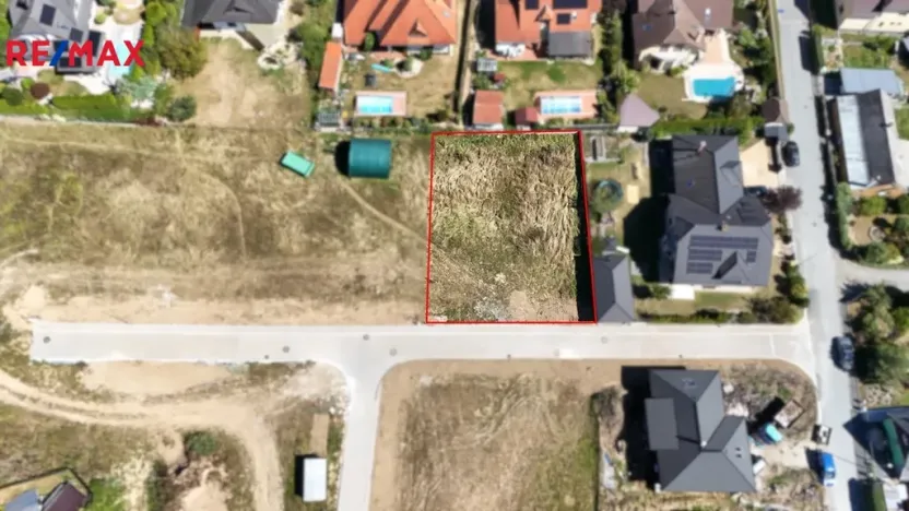 Prodej pozemku pro bydlení, Zábřeh, 815 m2