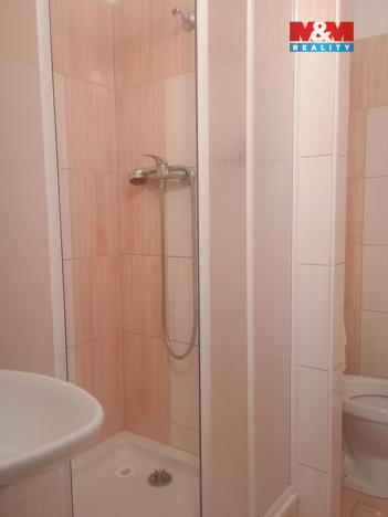 Pronájem bytu 1+1, Děčín - Děčín IX-Bynov, Pod Vrchem, 34 m2
