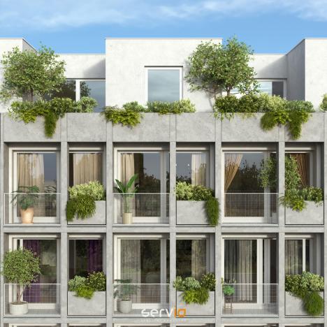 Prodej bytu 3+kk, Brno, Stará, 61 m2