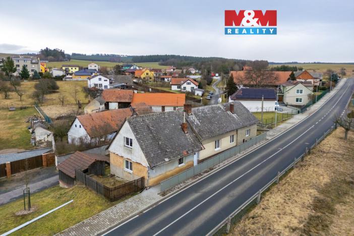 Prodej rodinného domu, Loza, 120 m2