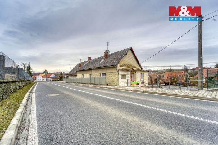 Prodej rodinného domu, Loza, 120 m2