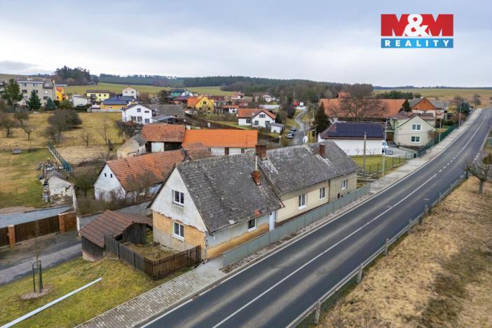 Prodej rodinného domu, Loza, 120 m2