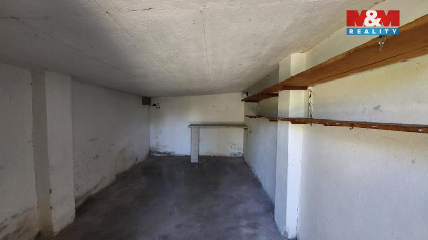 Prodej garáže, Litovel, Šmakalova, 15 m2