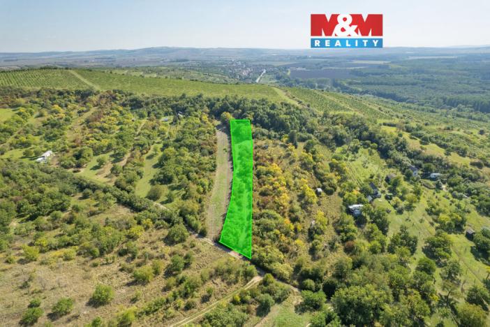 Prodej zahrady, Židlochovice, 3718 m2