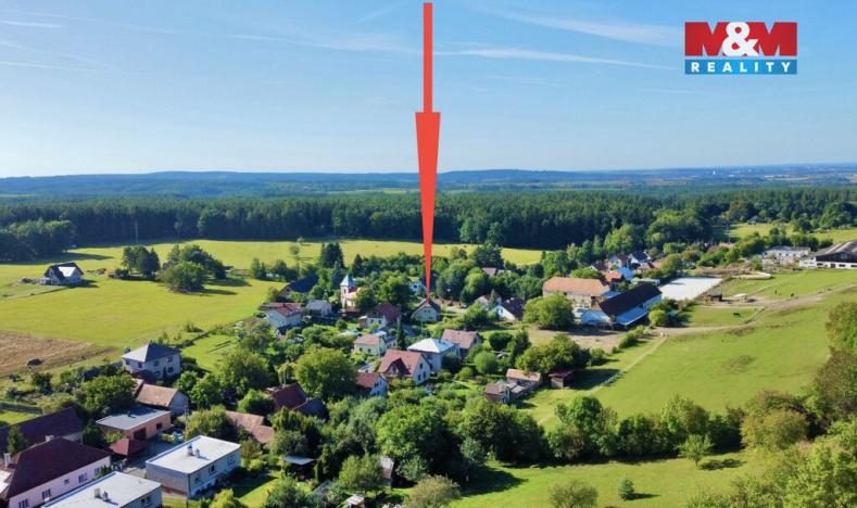 Prodej rodinného domu, Smrček, 91 m2