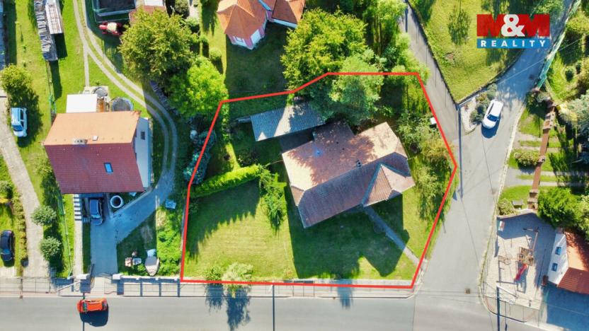 Prodej rodinného domu, Smrček, 91 m2