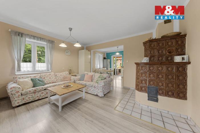 Prodej rodinného domu, Malečov - Březí, 196 m2