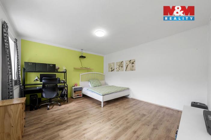 Prodej rodinného domu, Malečov - Březí, 196 m2