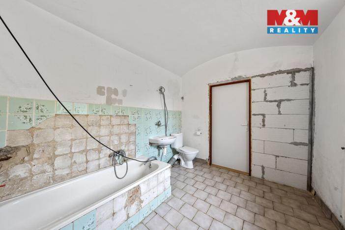 Prodej rodinného domu, Malečov - Březí, 196 m2