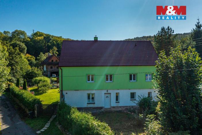 Prodej rodinného domu, Malečov - Březí, 196 m2