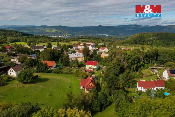 Prodej rodinného domu, Malečov - Březí, 196 m2