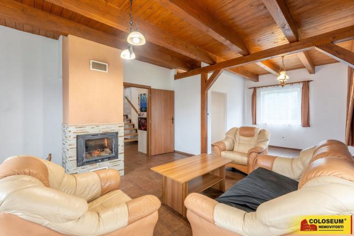 Prodej rodinného domu, Benešov, 140 m2