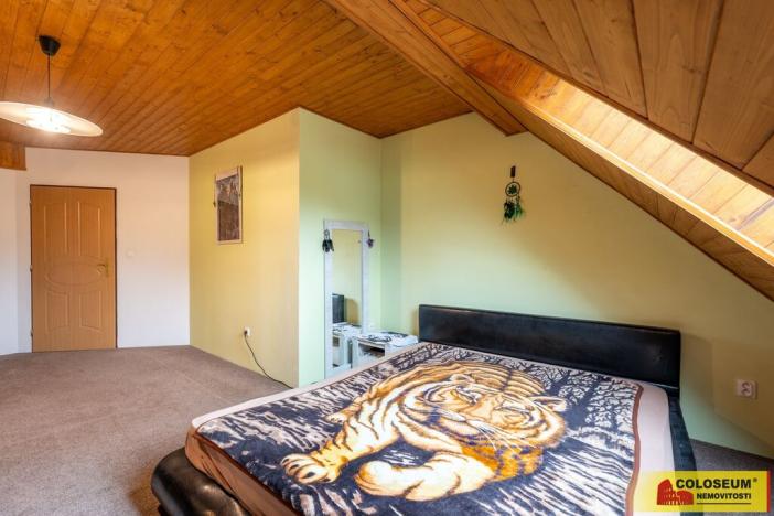 Prodej rodinného domu, Benešov, 140 m2