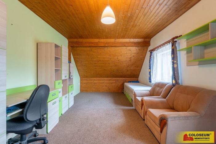 Prodej rodinného domu, Benešov, 140 m2