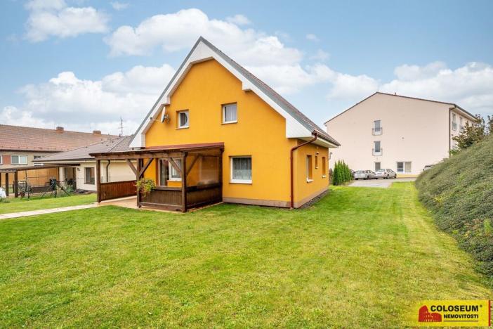 Prodej rodinného domu, Benešov, 140 m2