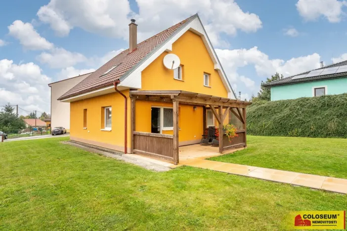 Prodej rodinného domu, Benešov, 140 m2