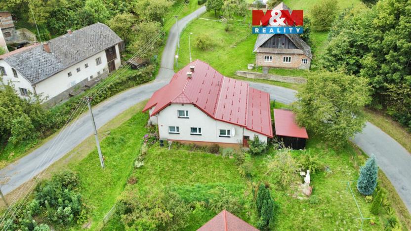 Prodej rodinného domu, Cotkytle, 86 m2