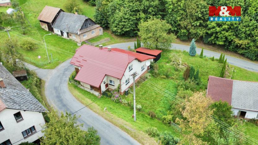 Prodej rodinného domu, Cotkytle, 86 m2