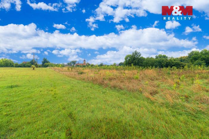 Prodej pozemku pro bydlení, Kolešovice, 3026 m2