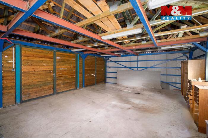 Prodej rodinného domu, Hluboš, 130 m2