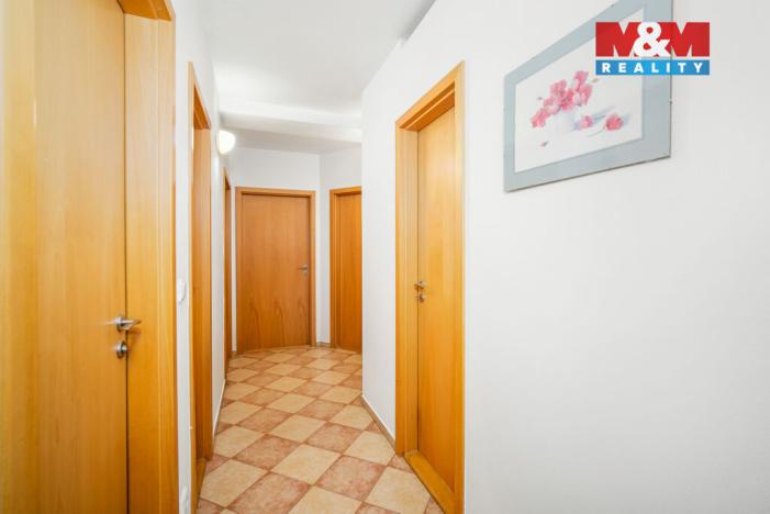 Prodej rodinného domu, Hluboš, 130 m2