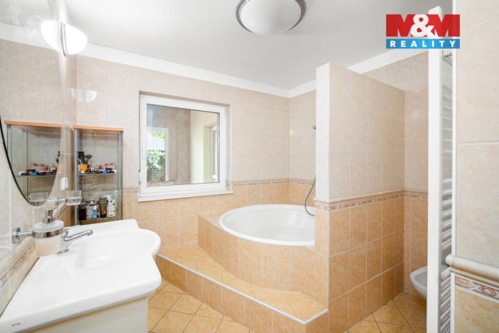 Prodej rodinného domu, Hluboš, 130 m2