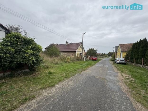 Prodej pozemku pro bydlení, Přehýšov, 275 m2