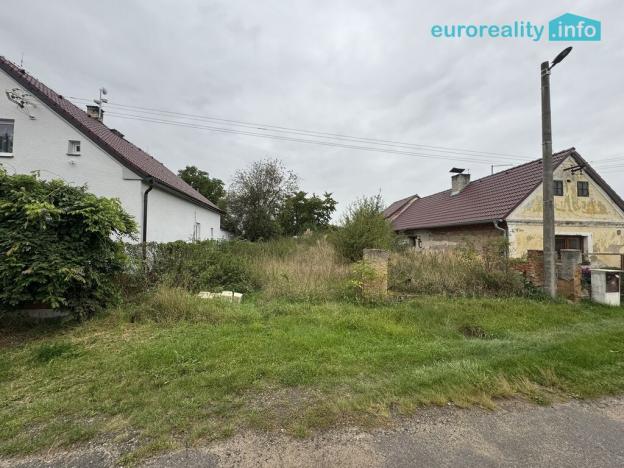 Prodej pozemku pro bydlení, Přehýšov, 275 m2