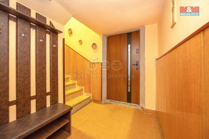 Prodej rodinného domu, Vítkov, U Nemocnice, 110 m2