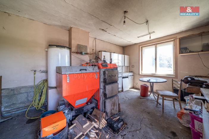 Prodej rodinného domu, Krasíkov, 93 m2