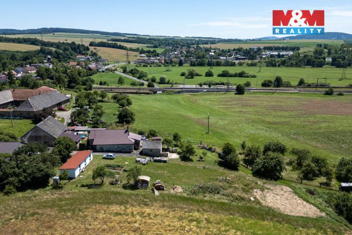 Prodej rodinného domu, Krasíkov, 93 m2